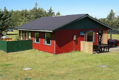 Image de Maison de vacances pour 6 a Løkken