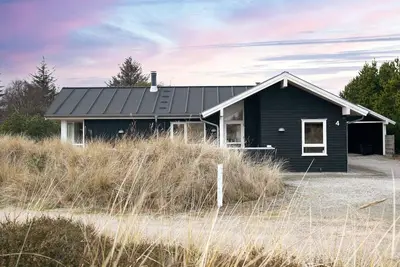 Image de Maison de vacances pour 8 a Ålbæk