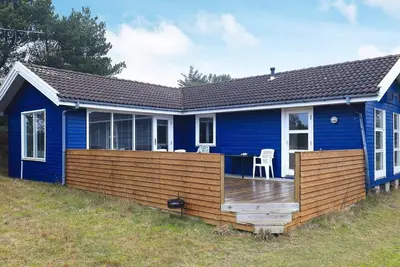Image de Maison de vacances pour 6 a Fjerritslev