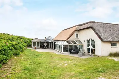 Image de Maison de vacances pour 16 a Ulfborg