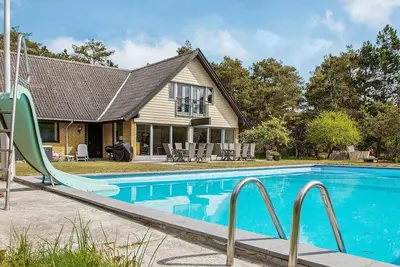 Image de Maison de vacances pour 14 a Sjællands Odde