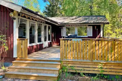 Image de Maison de vacances pour 5 a Edsbro