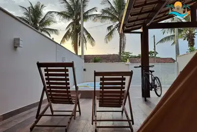 Image de Nossacasinha, Casa de Praia Aconchegante, à 400m da Praia do Coral, Cabo Frio
