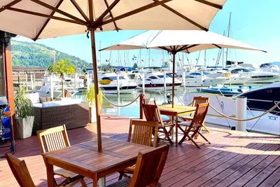 Image de Sea View Apartment, Angra dos Reis.