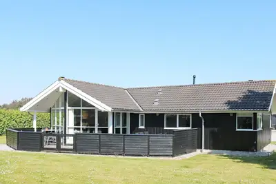 Image de Maison de vacances pour 8 a Hadsund