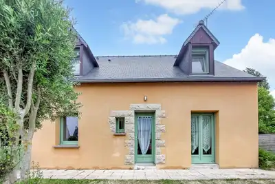 Image de Superbe maison à Saint-Malo avec WiFi