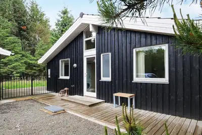 Image de Maison de vacances pour 8 a Ålbæk