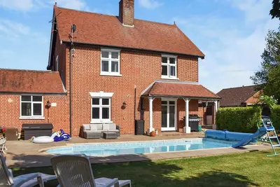 Image de 5 chambres Ă coucher Ă Repps with Bastwick, near Great Yarmouth