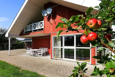 Image de Maison de vacances pour 9 a Sæby