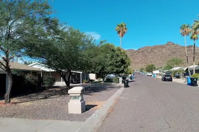 Image de Charming 3-bedroom house with WiFi, Ac in superb Phoenix