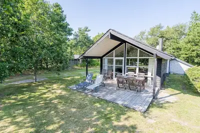 Image de Maison de vacances pour 6 a Nørre Nebel