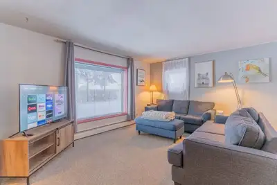 Image de The Cozy Harriet Log Home - 4 Bedrooms - WiFi