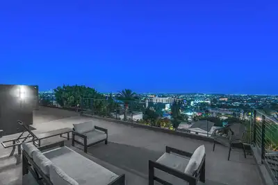 Image de West Hollywood Luxury Villa with Views