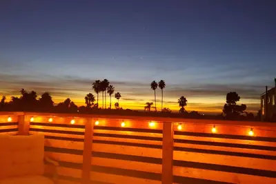 Image de O'Side Playa Beach Bungalow home's Vacation Studio 1 mile east of Oceanside Pier
