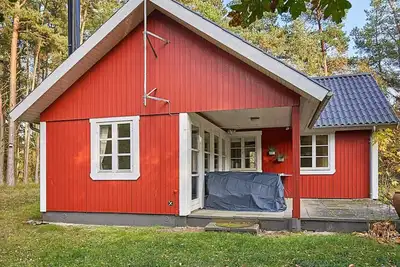 Image de Maison de vacances pour 6 a Aakirkeby