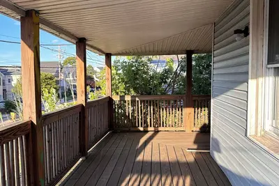 Image de Charming 2-bedroom apartment with Ac, WiFi in awesome Bradley Beach