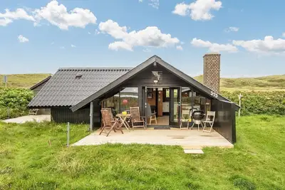 Image de Maison de vacances pour 6 a Harboøre