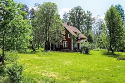 Image de Maison de vacances pour 7 a Odensbacken