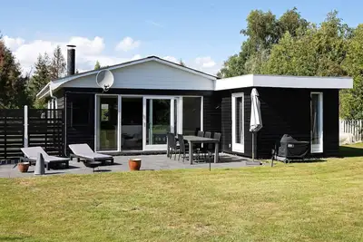 Image de Maison de vacances pour 6 a Væggerløse