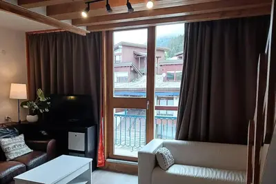 Image de Beau duplex pour 6 personnes, au coeur de la station d'Arc 1800