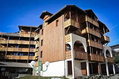 Image de Endroit Super! Studio cosy pour 4 | Local Ă Ski