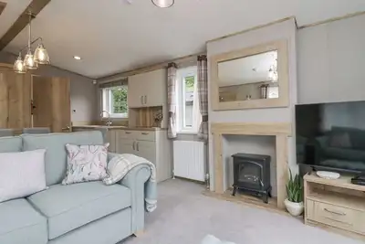 Image de MÔN, family friendly, with a garden in Troutbeck Bridge