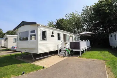 Image de 25 Kingfisher Court, pet friendly, with hot tub in Tattershall