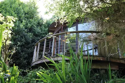 The Bothy, romantic, character holiday cottage in Lyme Regis