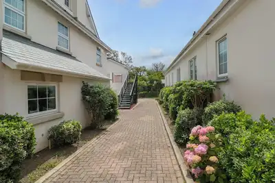 Image de 8 Manor Close, country holiday cottage, with a garden in Carbis Bay