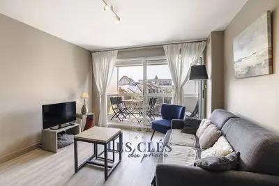 Image de Greenwich : appartement centre ville