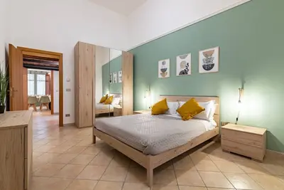 Your Home at the Cathedral - Palermo Cozy Flat