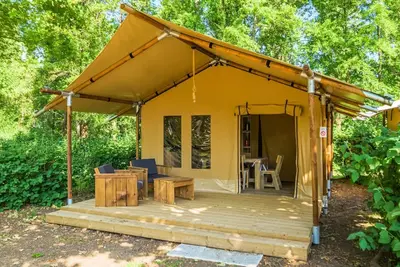 Image de Slow Lodge 2 chambres 5 personnes 5 personnes