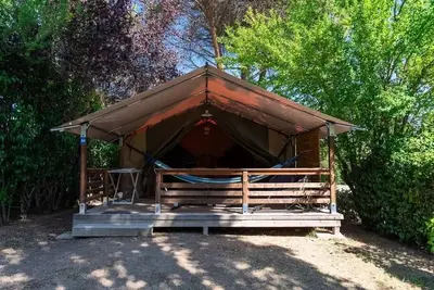 Image de Freeflower Confort 37 m² 2 chambres (sans sanitaires) + terrasse couverte 13 m² 5 personnes