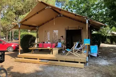 Image de Slow Lodge - sans sanitaire 5 personnes