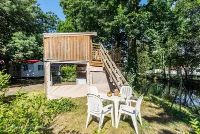 Image de Ecolodge Campstar (Naturbereich) 4 Personen