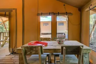 Image de Lodge \"Out Of Africa\" 6 personnes