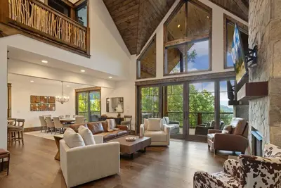Image de Endless Sunrise - Luxury Cabin in The Lodges at Eagles Nest