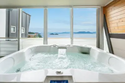 Image de Yeosu Falling in Blue Ocean View Pension