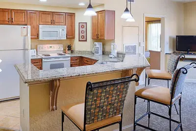Image de Cozy 1-bedroom condo in charming Orlando with WiFi, fitness room