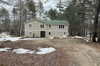 Image de Beautiful 3 Bedroom House in Charming Bridgton near Moose Pond