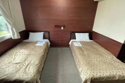 Image de Twin room nonsmoking Room only plan 1 minute b / Fuji Shizuoka