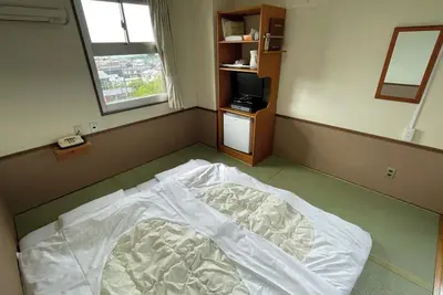 Image de Japanesestyle room 6 tatami mats nonsmoking  / Fuji Shizuoka