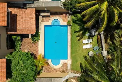 Image de Mexican Style House in the Hotel Zone w/ Priv Pool
