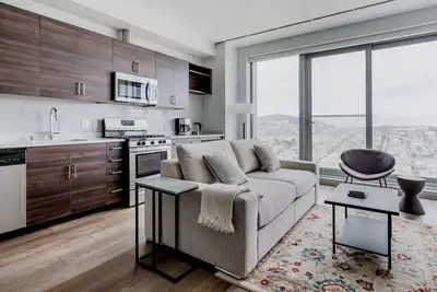 Image de Sweet Hayes Valley 1br w/ Pool, Spa, Gym, Sports & A/C, by Blueground