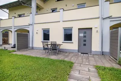 Image de Appartement 'Fewo Gänseblümle' avec vue sur la montagne, piscine partagée et Wi-Fi