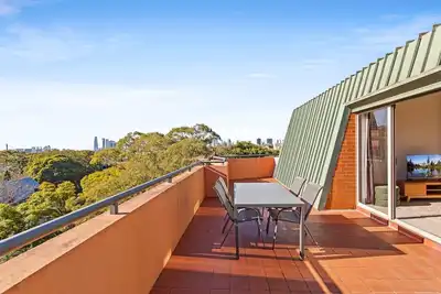 Image de Spacious Inner-West 2-Bed with Alfresco Dining