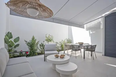 Sitges Spaces Garden Condo- Mensuel Seulement