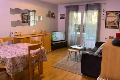 Image de Homerez - Appt Bagnères-de-Luchon, vue montagne