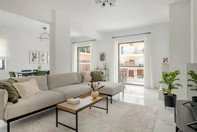 Image de Homely 3br Apartment in Marousi