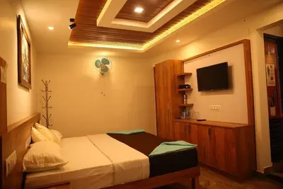 Image de Bhuvanam homes1-bedroom house in marvelous Muttil South with WiFi